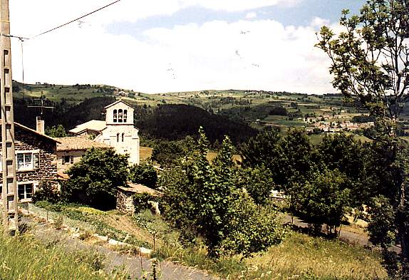 Chapelle en hte loire