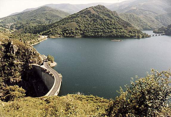 barrage de villefort