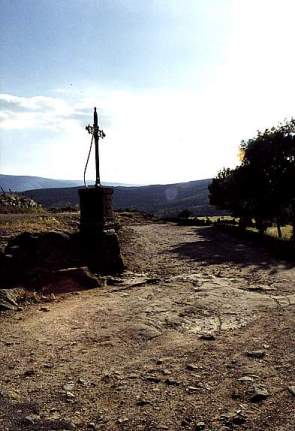 Croix de la garde Gu�rin